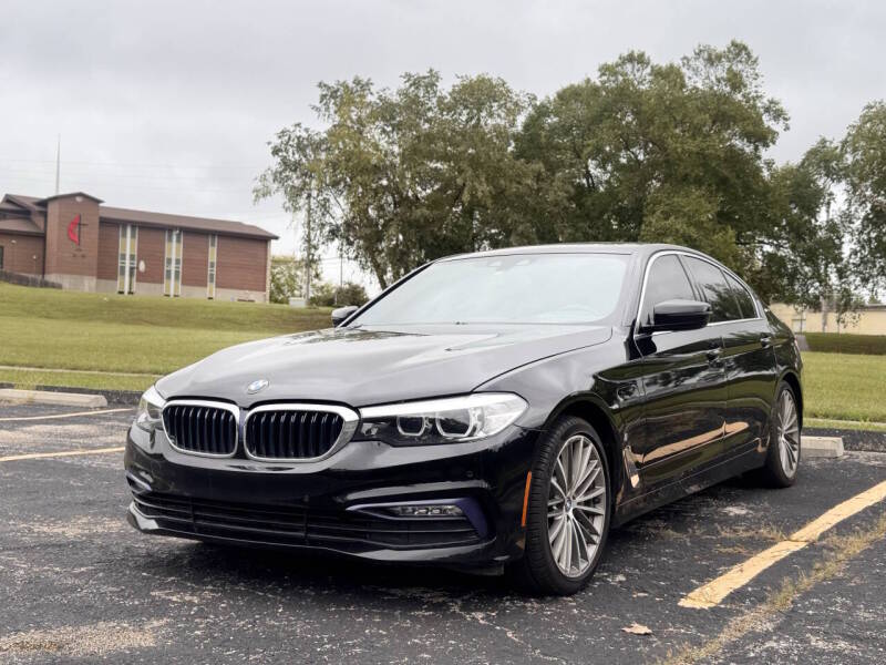 bmw 5 series 2018 WBAJB1C53JB374360 image bmw 5 series 2018 WBAJB1C53JB374360 image